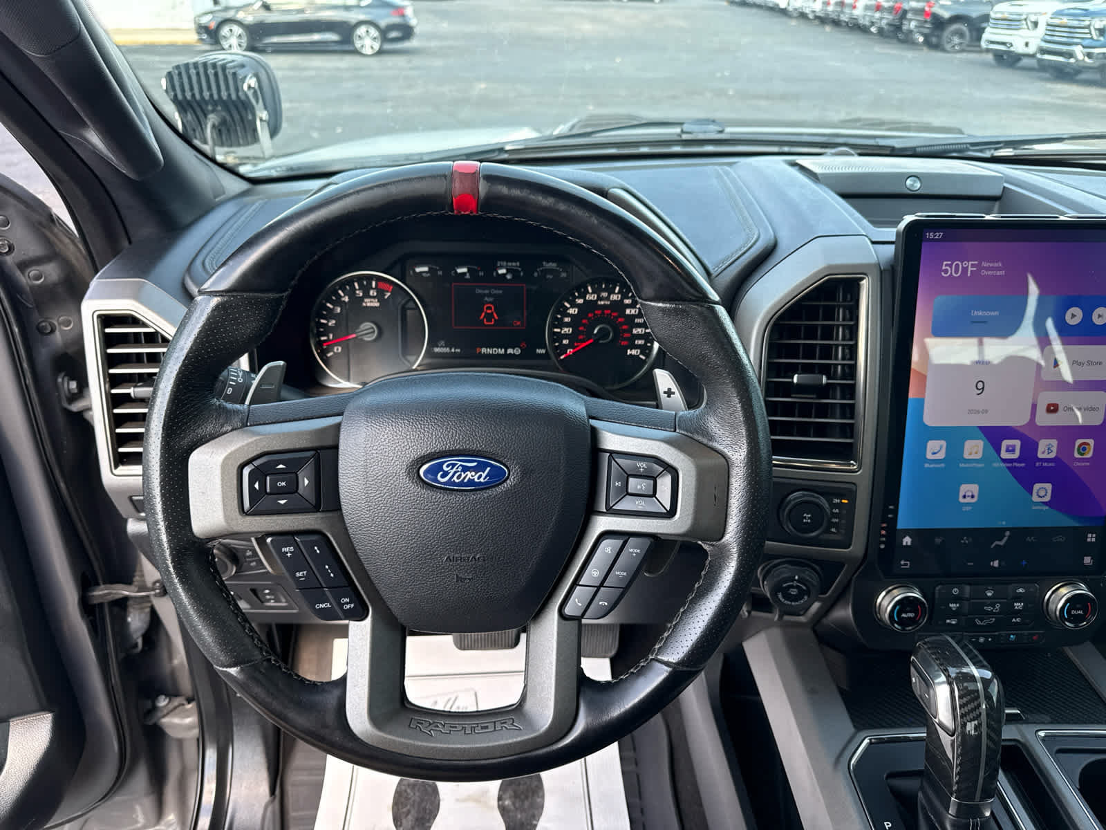 Used 2020 Ford F150 Raptor w/ Equipment Group 802A Luxury AWD/4WD image 17