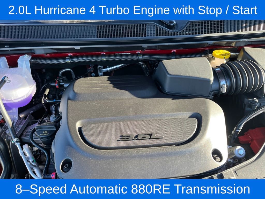 New 2026 Chrysler Pacifica Limited w/ S Appearance Package image 4