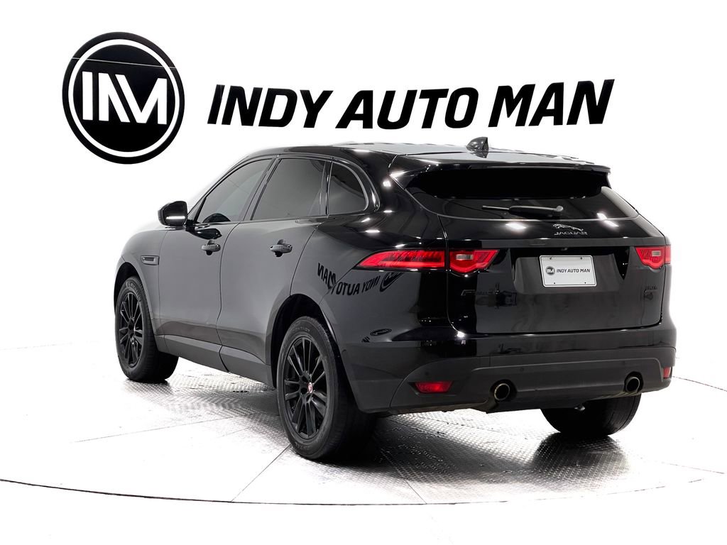 Used 2020 Jaguar F-PACE Prestige image 6