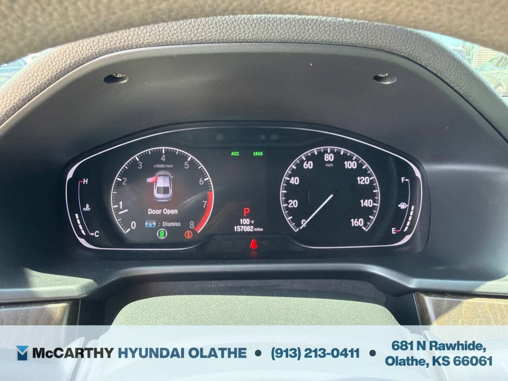 Used 2019 Honda Accord EX image 7