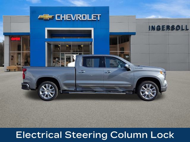 Used 2024 Chevrolet Silverado 1500 High Country w/ High Country Premium Package image 30
