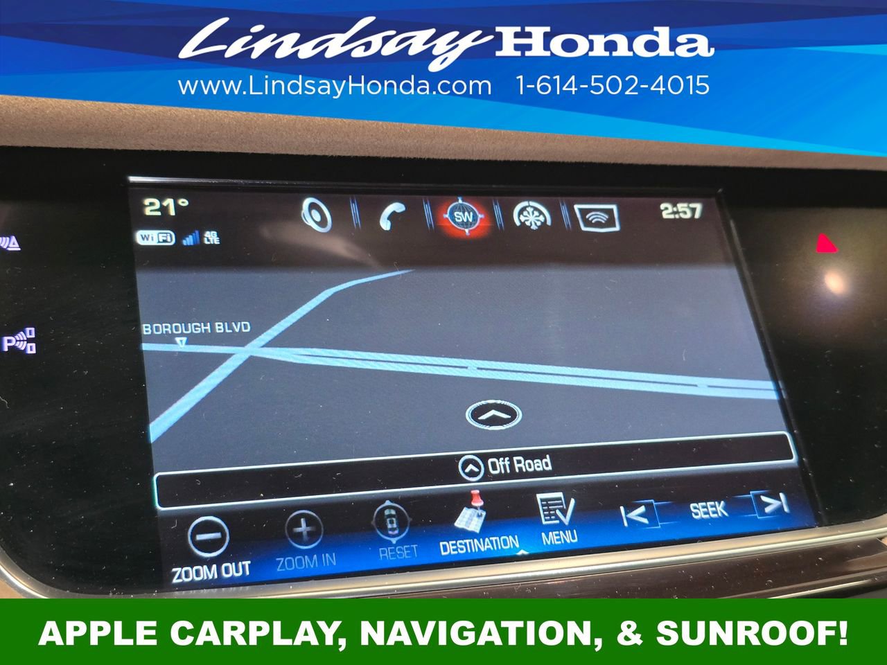 Used 2018 Cadillac XT5 Platinum w/ Driver Assist Package AWD/4WD image 17