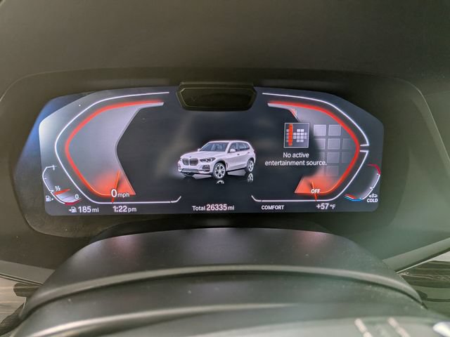 Used 2023 BMW X5 xDrive40i AWD/4WD image 5