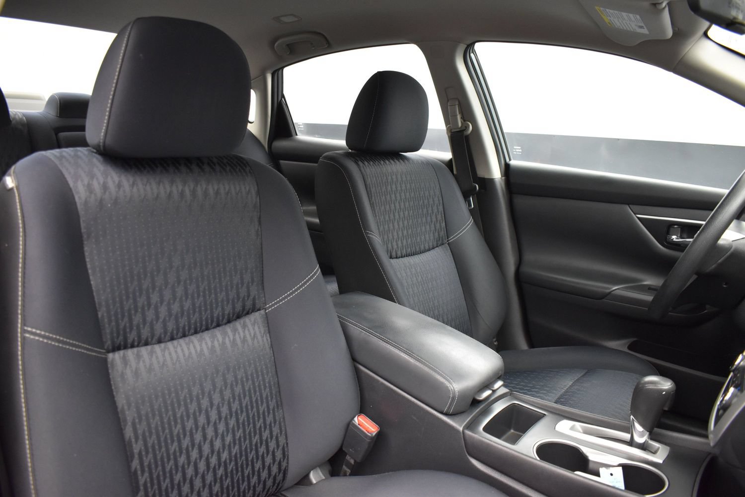 Used 2017 Nissan Altima 2.5 S w/ Power Driver Seat Package FWD image 16