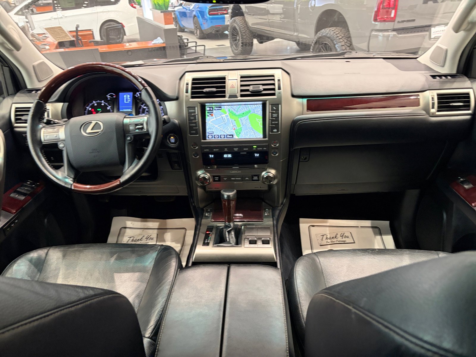 Used 2018 Lexus GX 460 Premium w/ Premium Package AWD/4WD image 20