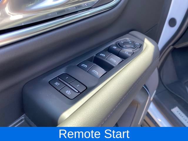 Certified 2024 Chevrolet Tahoe High Country w/ Premium Package AWD/4WD image 12