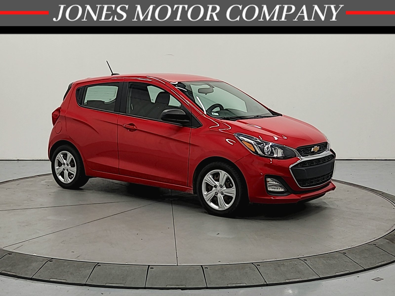 Used 2021 Chevrolet Spark LS