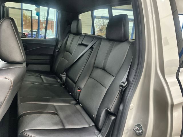 New 2026 Honda Ridgeline TrailSport+ image 27