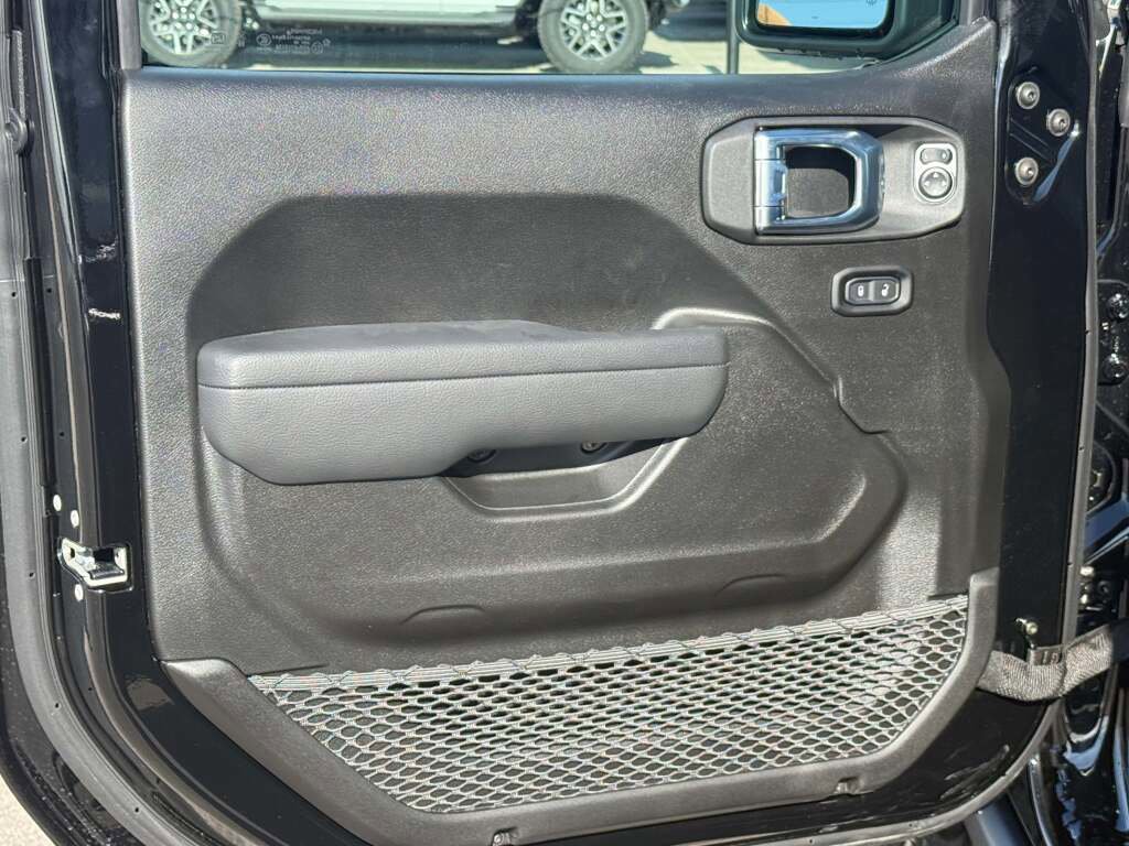 New 2026 Jeep Wrangler Willys image 26