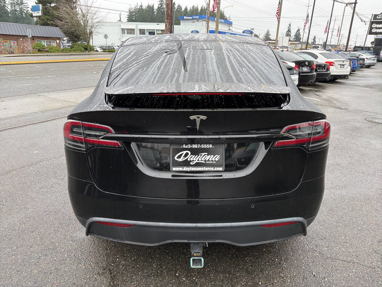 Used 2022 Tesla Model X image 5