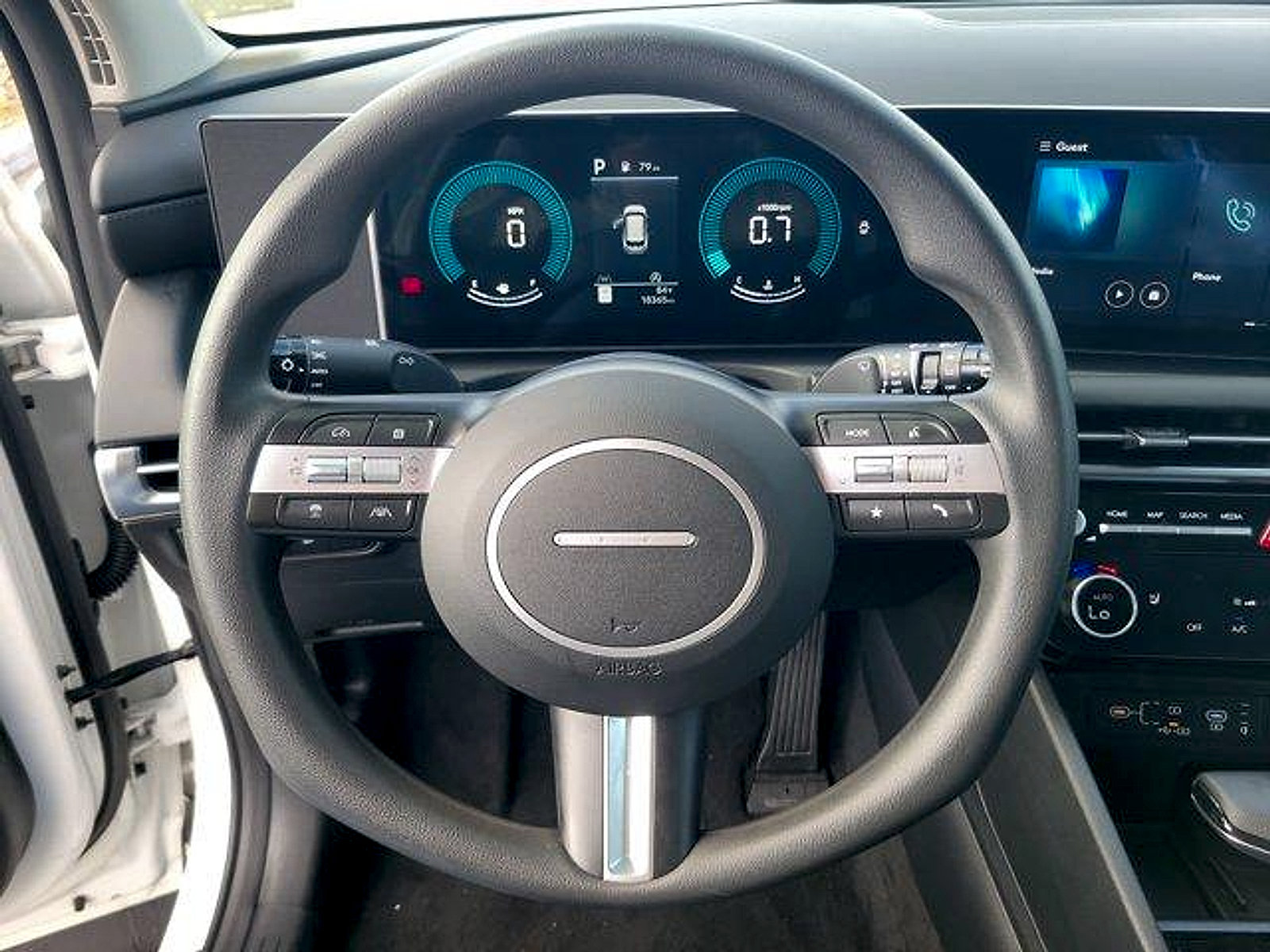 Certified 2025 Hyundai Tucson SEL FWD image 27