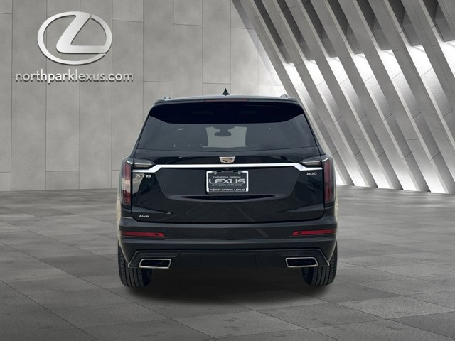 Used 2023 Cadillac XT6 Sport image 8