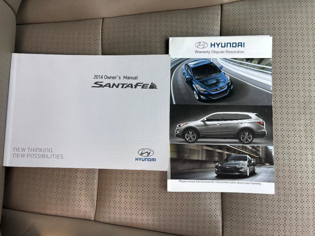 Used 2014 Hyundai Santa Fe GLS AWD/4WD image 28