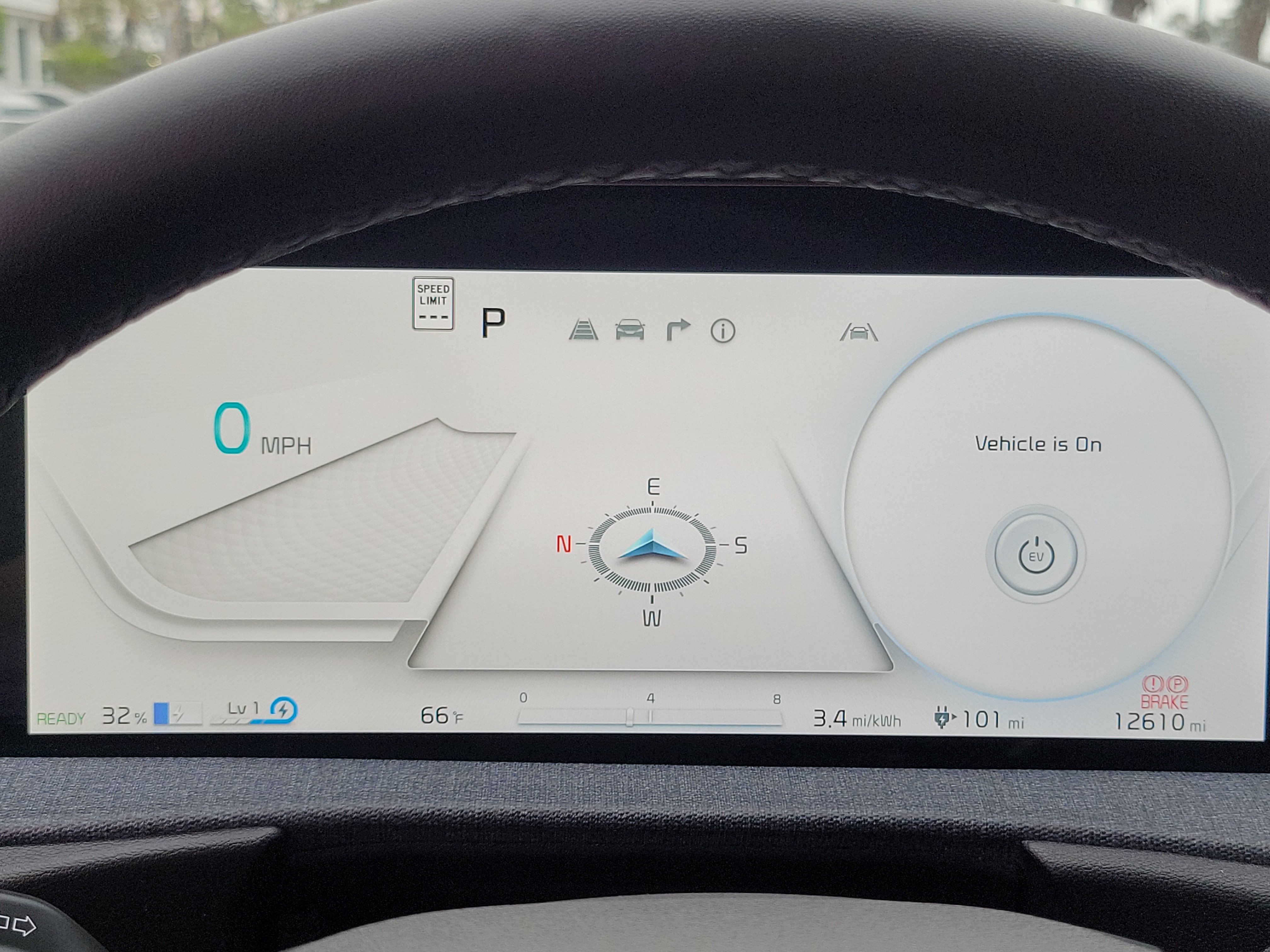 Used 2024 Kia EV6 Light RWD image 12