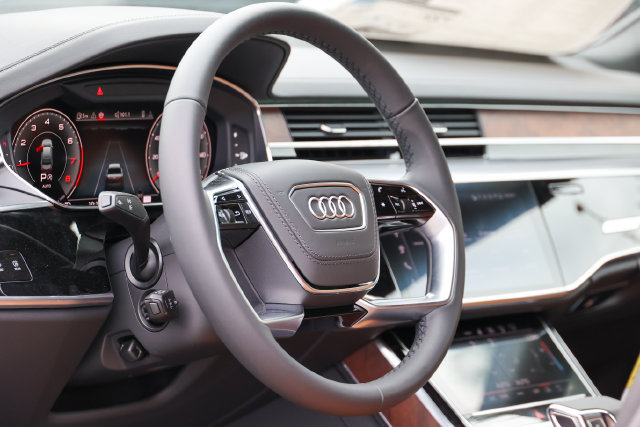 New 2027 Audi A8 L 3.0T AWD/4WD image 27