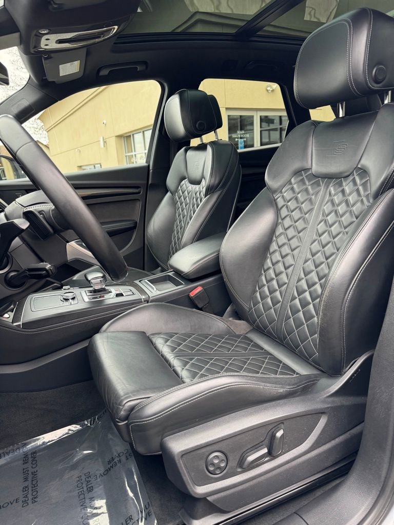 Used 2018 Audi SQ5 Prestige image 9