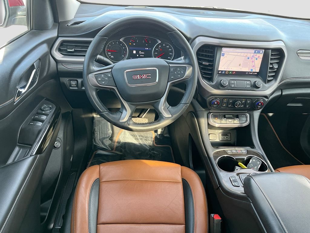 Used 2020 GMC Acadia AT4 w/ Driver Alert Package II AWD/4WD image 24