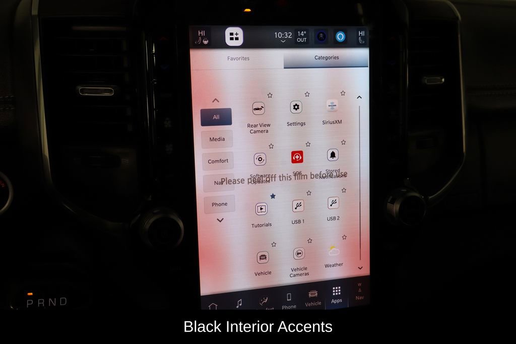 New 2026 RAM 1500 Laramie image 38