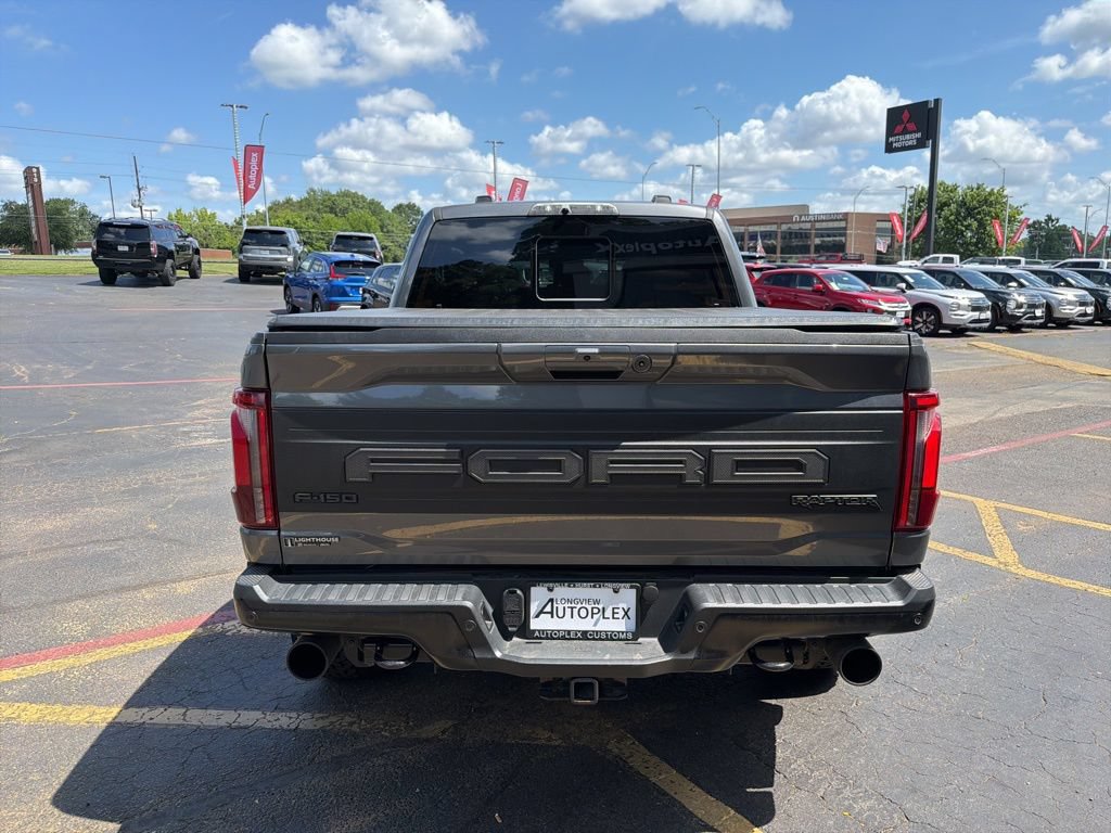 Used 2025 Ford F150 Raptor AWD/4WD image 7