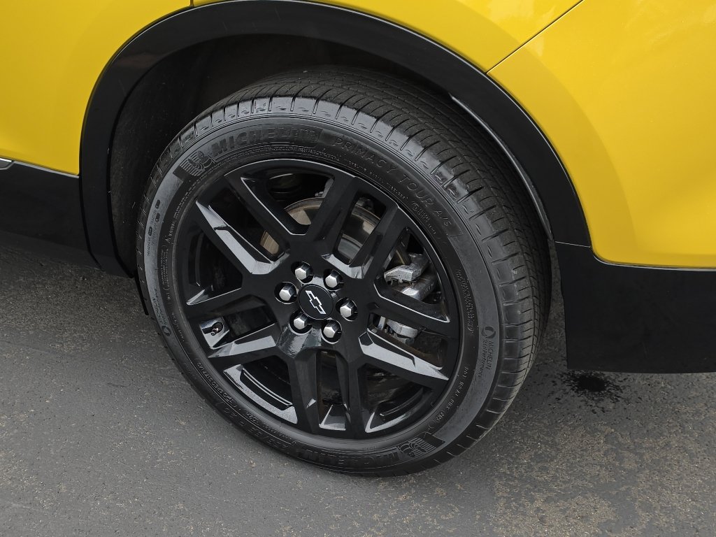 Certified 2023 Chevrolet Blazer RS AWD/4WD image 12