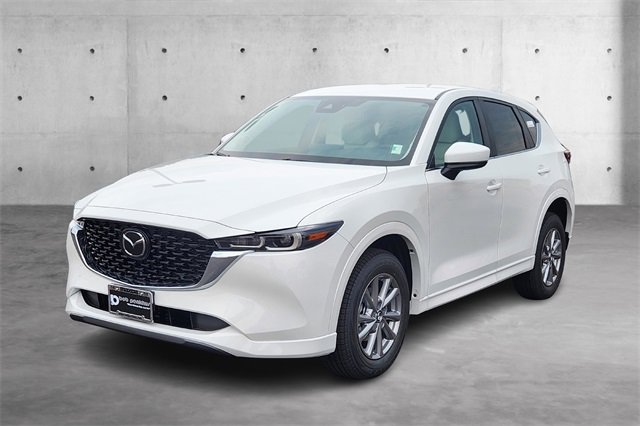 New 2025 MAZDA CX-5 AWD 2.5 S w/ Preferred Package image 20