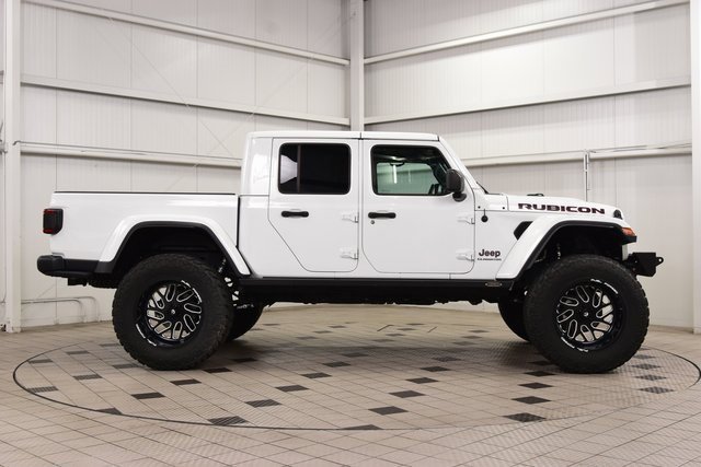 Used 2020 Jeep Gladiator Rubicon image 8