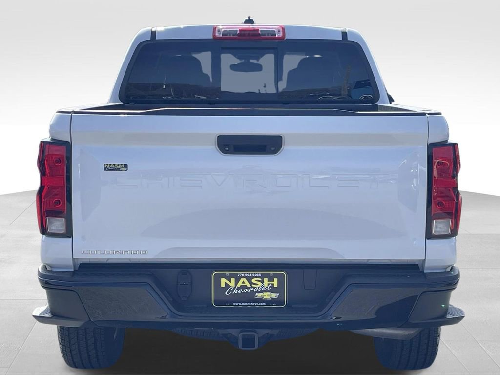 Used 2023 Chevrolet Colorado W/T w/ Advanced Trailering Package image 4