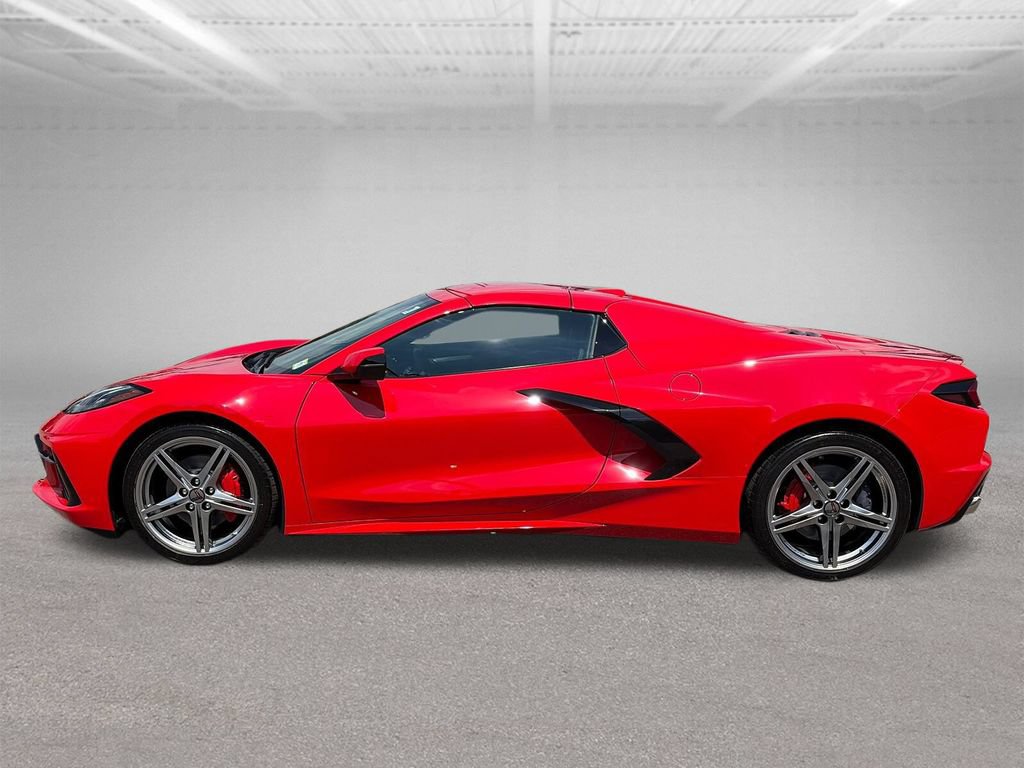 New 2026 Chevrolet Corvette Stingray Preferred Conv w/ 2LT RWD image 9