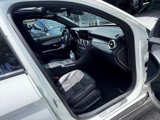 Used 2021 Mercedes-Benz GLC 63 AMG 4MATIC image 12