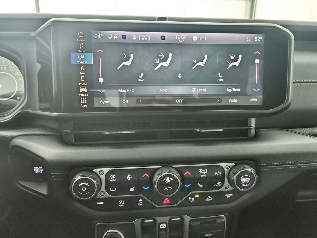 New 2026 Jeep Gladiator Mojave image 28