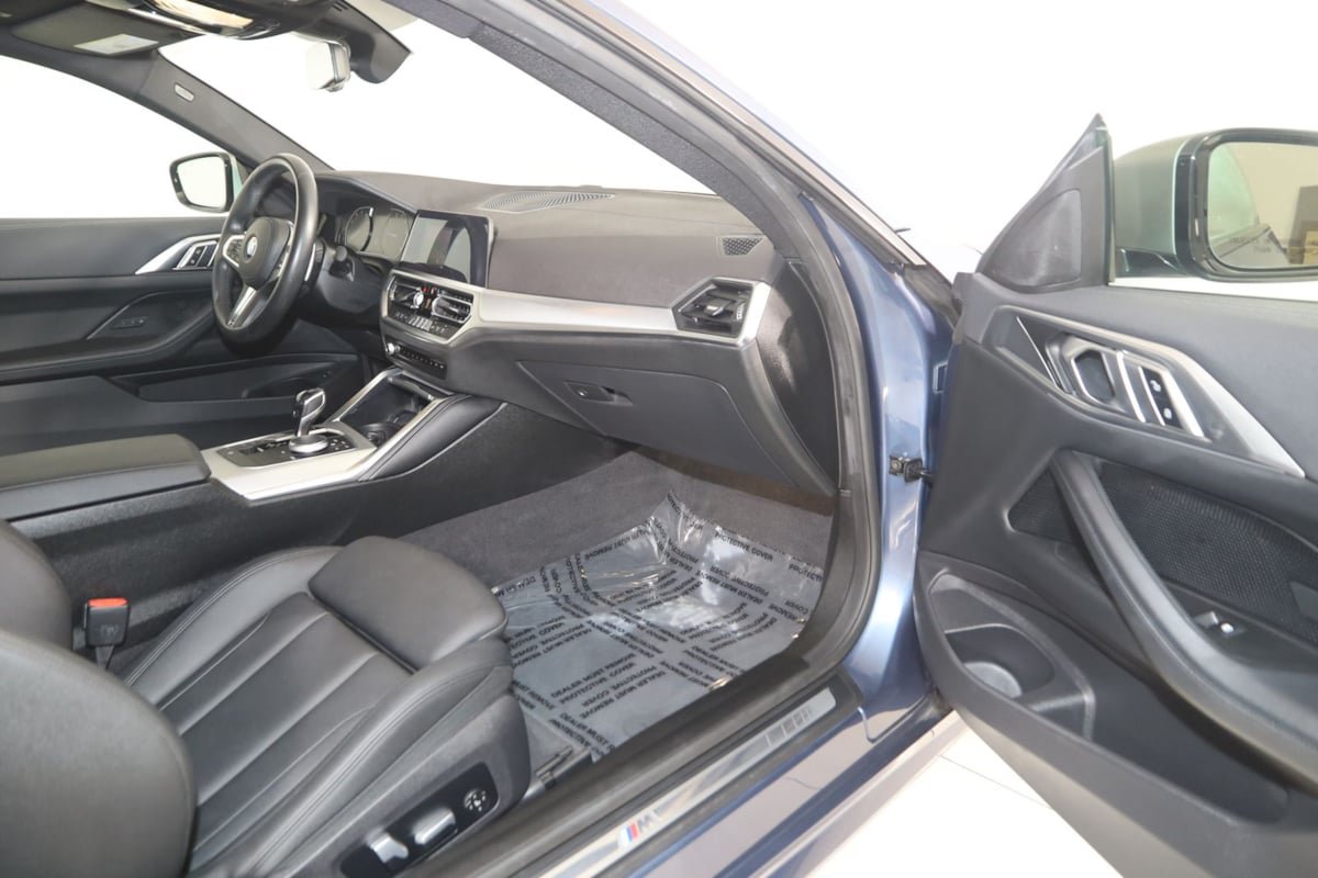 Used 2021 BMW 440i xDrive Coupe AWD/4WD image 44