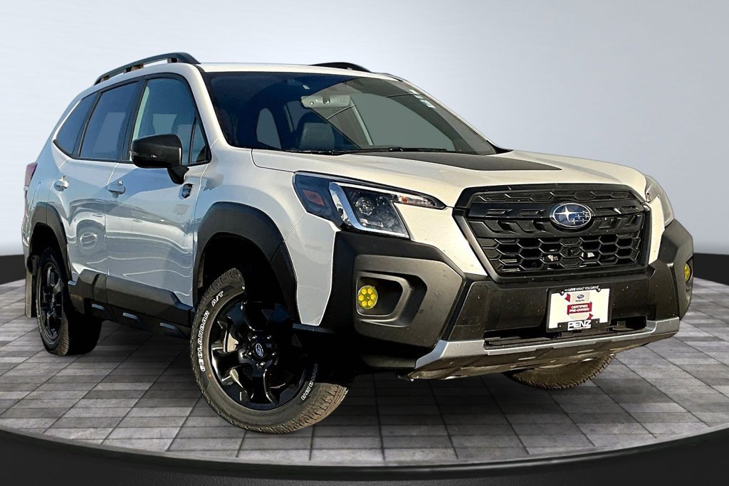 Used 2024 Subaru Forester Wilderness w/ Wilderness Package AWD/4WD image 3
