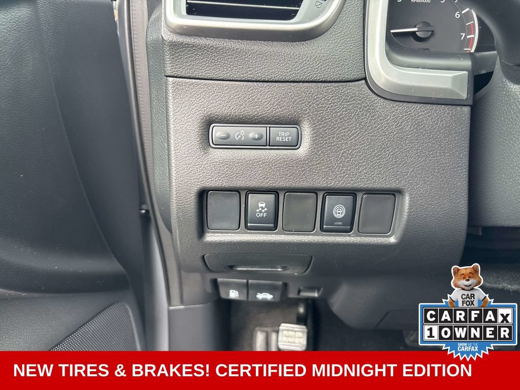 Certified 2024 Nissan Murano SV w/ SV Midnight Edition Package AWD/4WD image 19