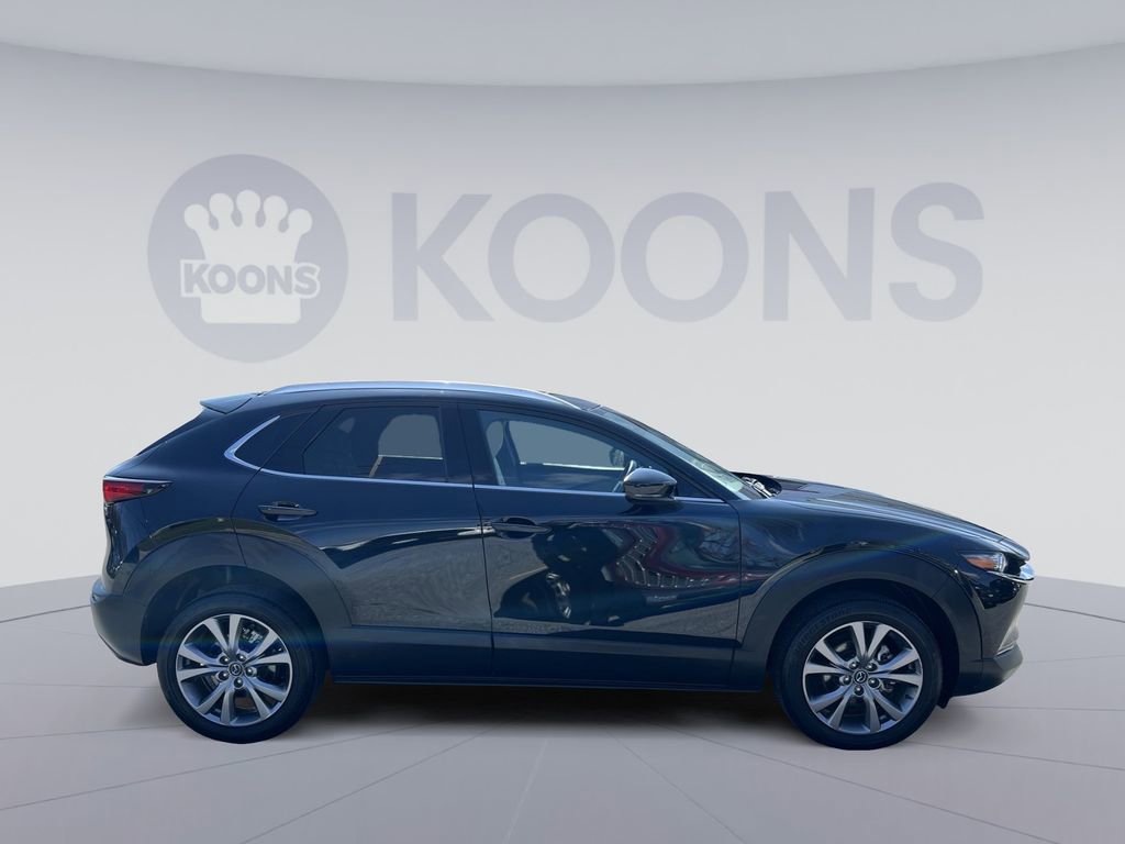 Used 2023 MAZDA CX-30 AWD 2.5 S w/ Premium Package image 8