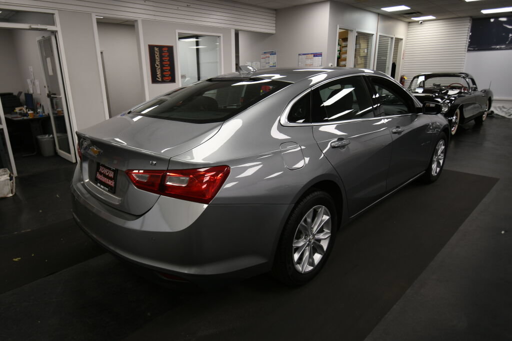 Used 2024 Chevrolet Malibu LT FWD image 7