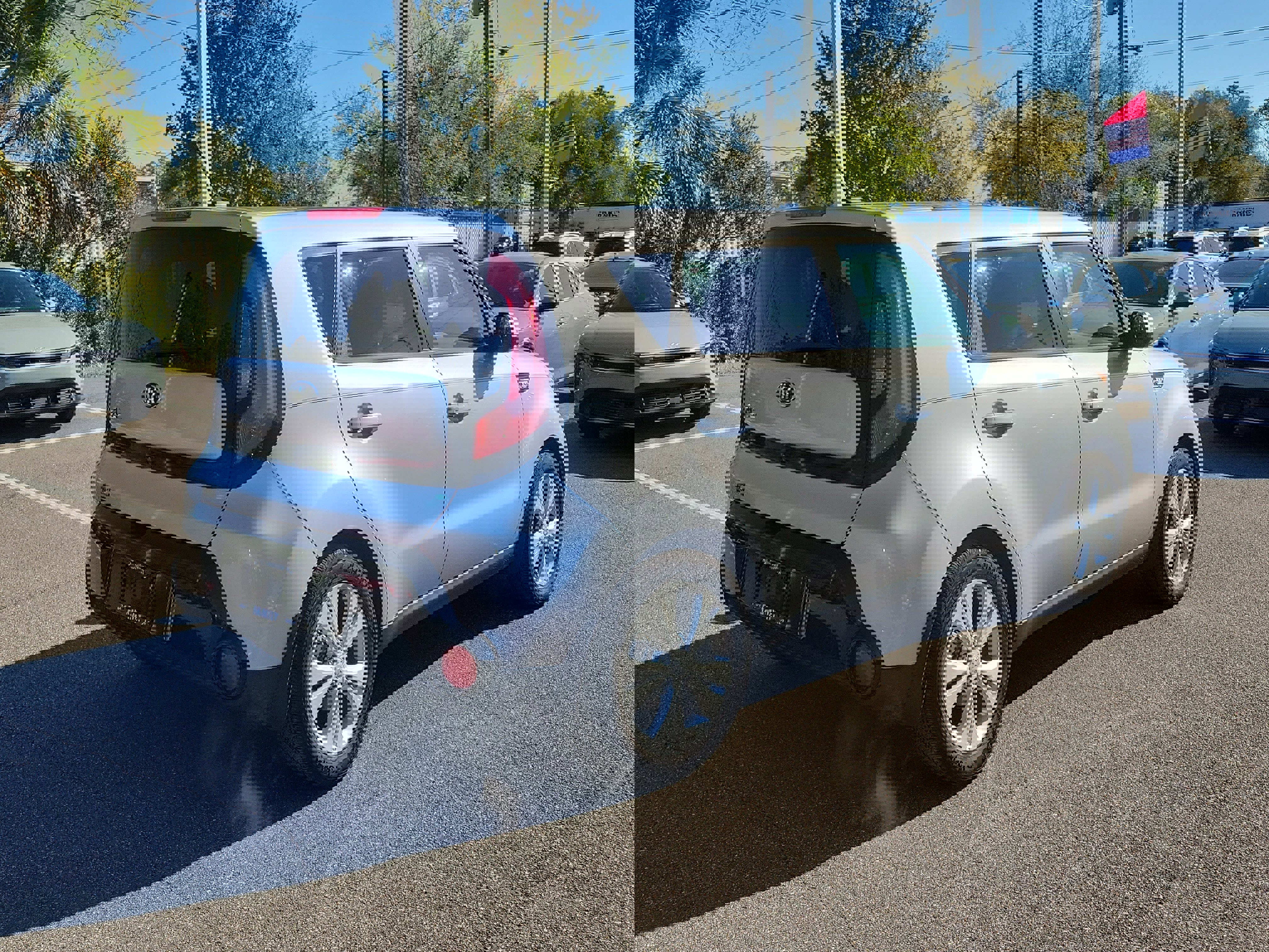 Used 2016 Kia Soul + w/ Primo Package image 6