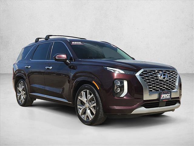 Used 2022 Hyundai Palisade Limited image 3
