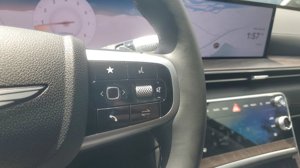 New 2027 Genesis GV80 2.5T Advanced AWD/4WD image 23