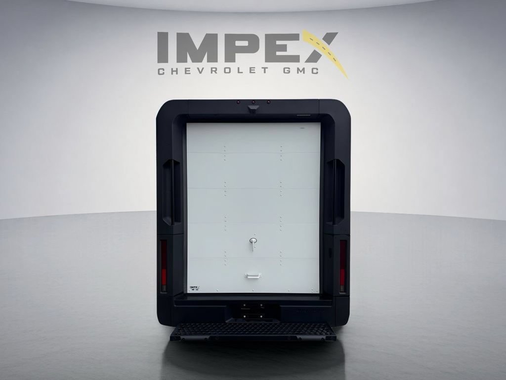 Used 2024 Chevrolet Brightdrop 600 w/ Battery Pack, Max Range AWD/4WD image 8