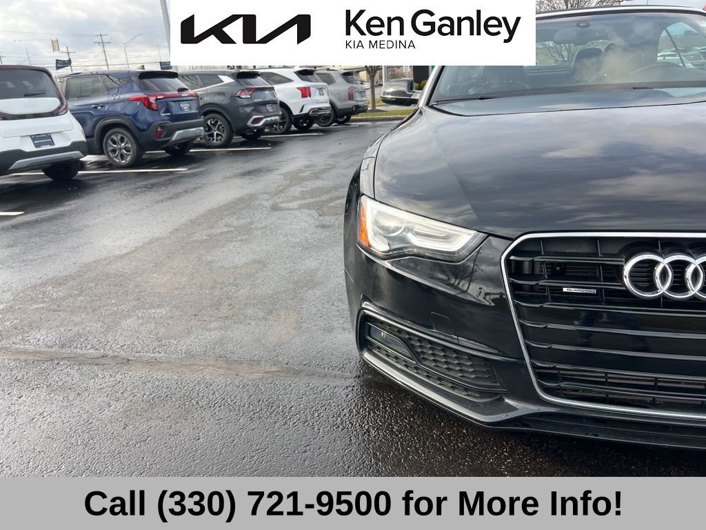 Used 2015 Audi A5 2.0T Premium Plus w/ Premium Plus Package image 17