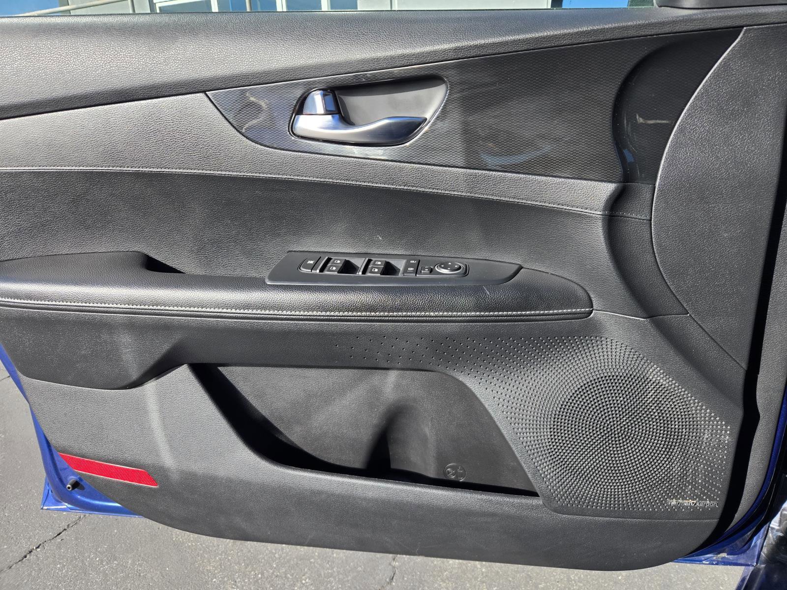 Used 2021 Kia Forte GT-Line w/ GT-Line Premium Package image 19