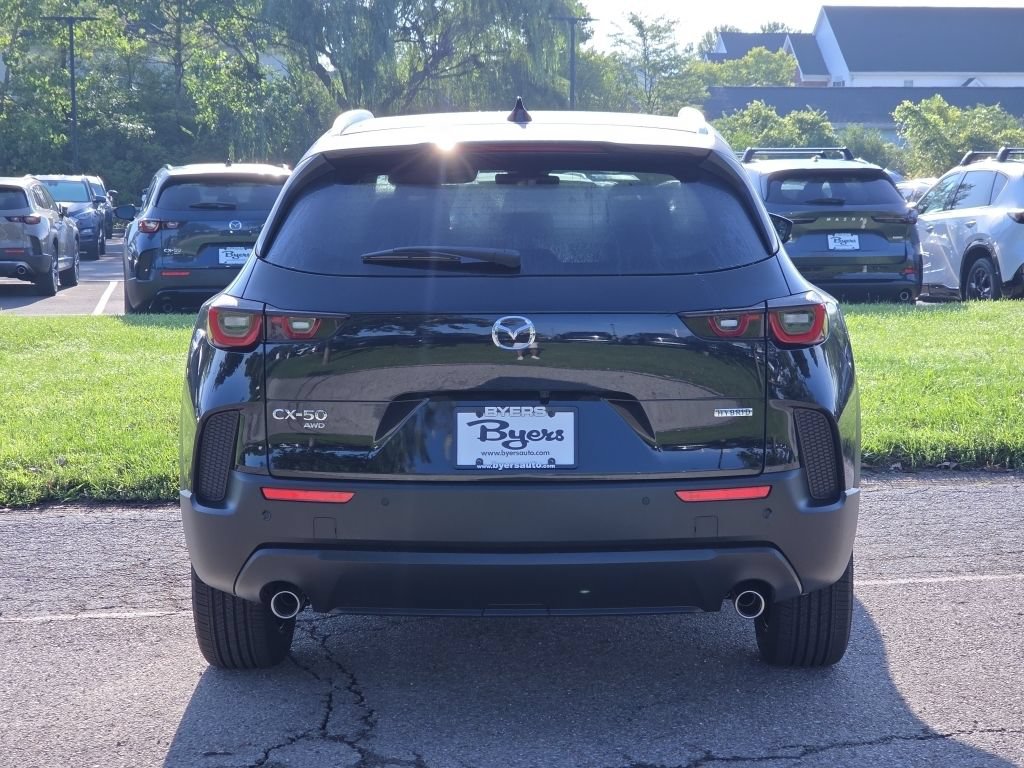New 2026 MAZDA CX-50 2.5 Hybrid w/ Cargo Package AWD/4WD image 11