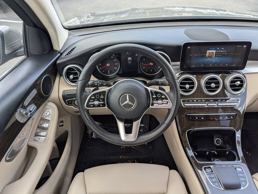 Certified 2021 Mercedes-Benz GLC 300 image 3
