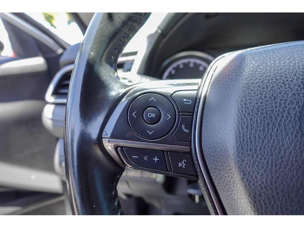 Used 2024 Toyota Camry SE FWD image 14