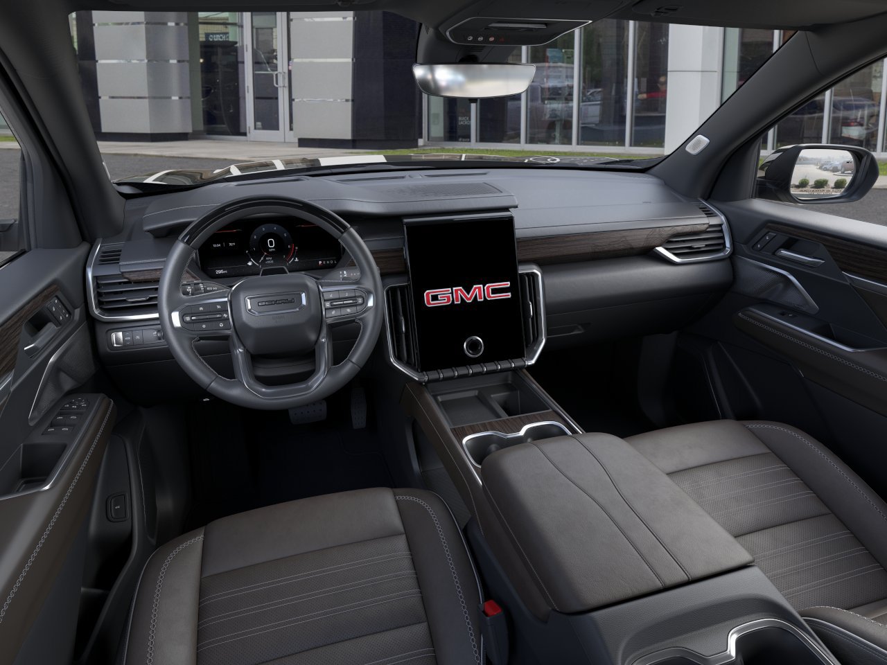 New 2026 GMC Acadia Denali Ultimate w/ LPO, Floor Liner Package FWD image 15