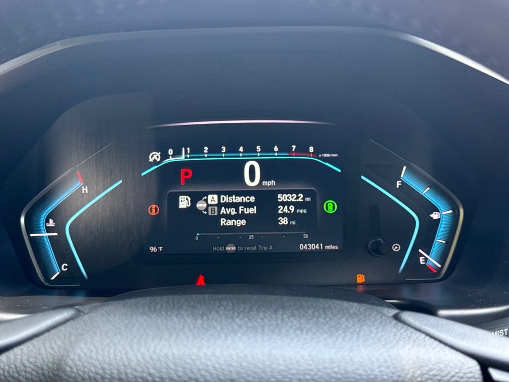 Used 2023 Honda Odyssey EX-L image 23