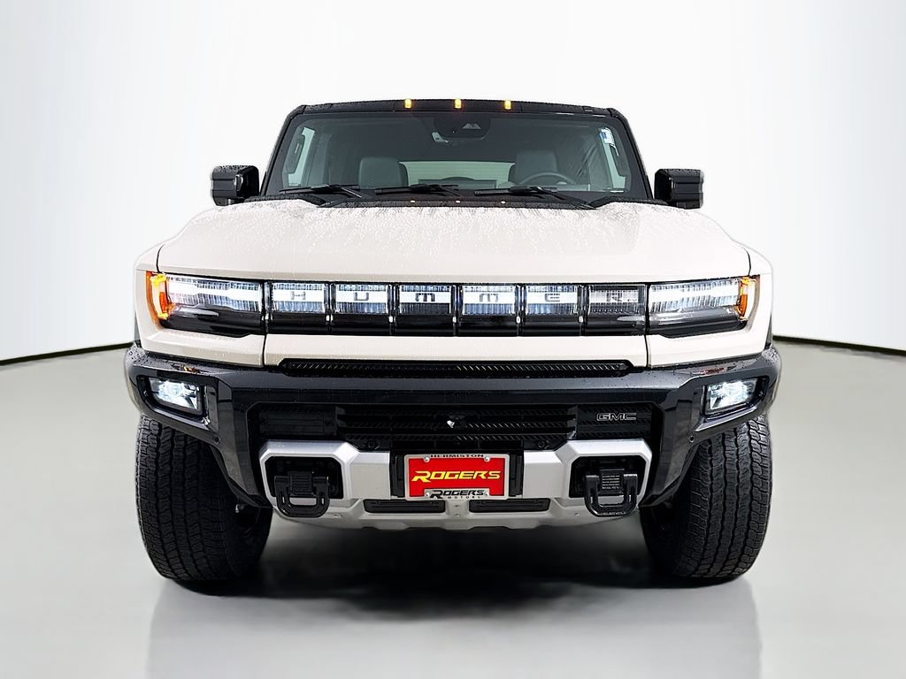 New 2026 GMC Hummer EV SUV AWD/4WD image 2