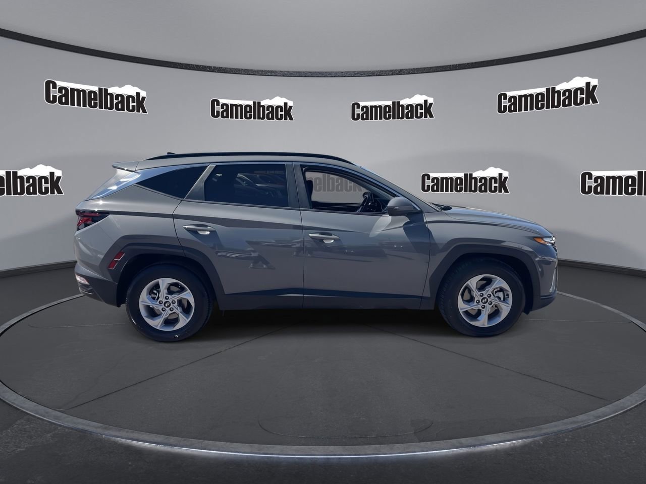 Certified 2024 Hyundai Tucson SEL image 8