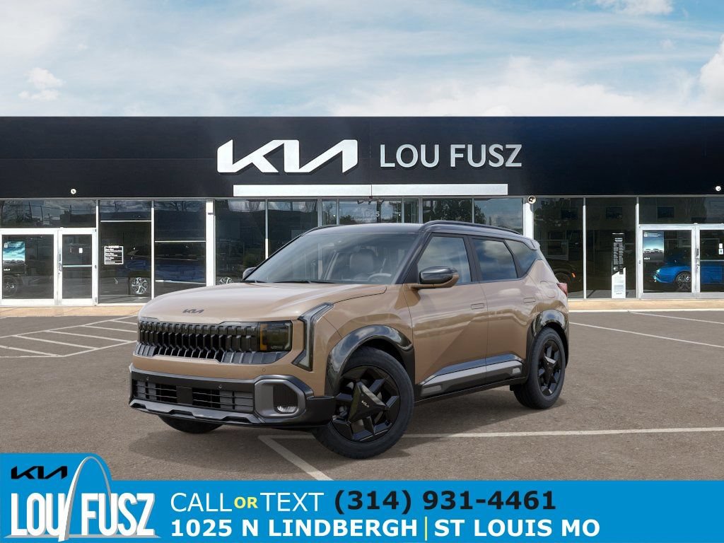 New 2027 Kia Seltos X-Line AWD/4WD image 1