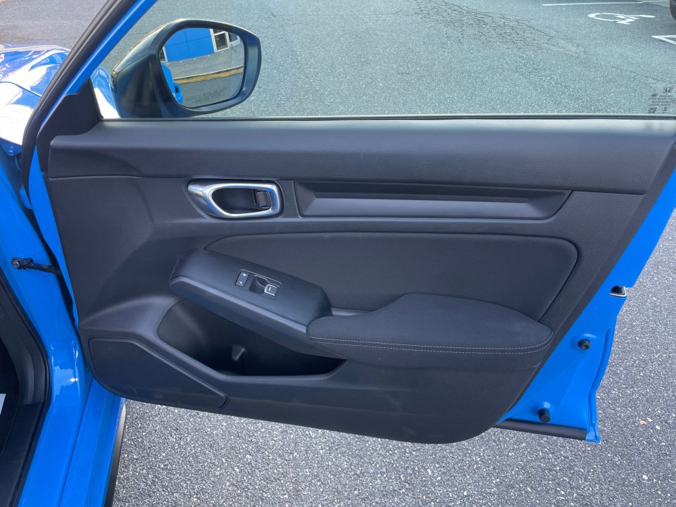 New 2026 Honda Civic Sport image 31